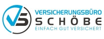 Logo von Versicherungsbüro Schöbe - Ihr Versicherungsmakler in Leipzig